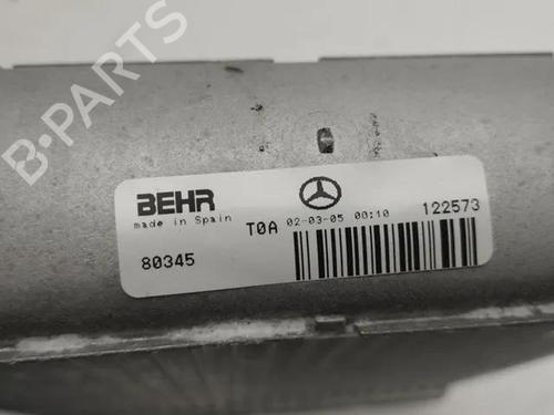 Heater matrix MERCEDES-BENZ VITO / MIXTO Van (W639) 115 CDI (639.601, 639.603, 639.605) | BP28852326M63 