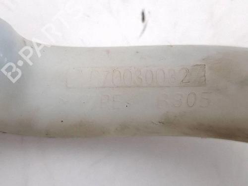 Pipe MASERATI GHIBLI III (M157) 3.0 D | BP37585841M125  - Image 6