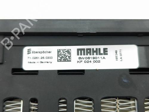 Heater resistor AUDI A4 B9 (8W2, 8WC) 2.0 TDI | BP33663400M108 - Image 7