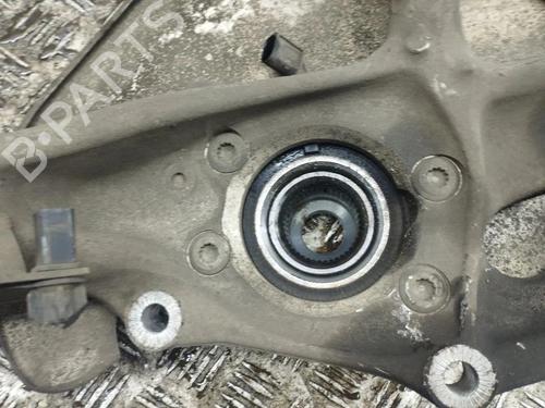 Left front steering knuckle AUDI A6 C7 (4G2, 4GC) 1.8 TFSI | BP33228886M25 - Image 2
