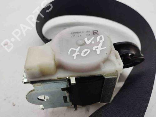 Rear right seatbelt OPEL ZAFIRA A MPV (T98) 2.2 DTI 16V (F75) | BP28896785I28