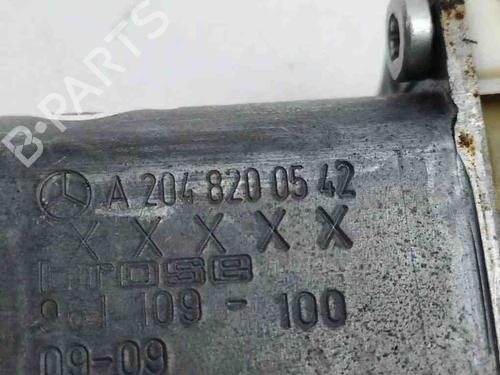 Vindusheismotor venstre bak MERCEDES-BENZ E-CLASS (W212) E 300 CDI (212.020) | BP28898453E23