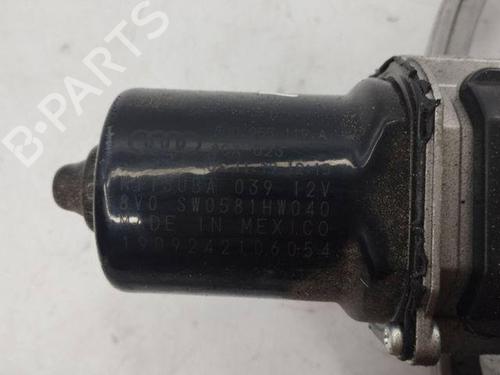 Front wipers mechanism AUDI Q5 (8RB) 2.0 TDI quattro | BP28855462C83 