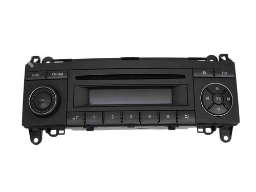 Used Electronic module MERCEDES-BENZ A-CLASS (W169) A 180 CDI (169.007, 169.307) (109 hp) 28873493