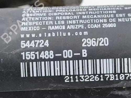 Tailgate lift support TESLA MODEL 3 (5YJ3) EV | BP33261290C138 - Image 6