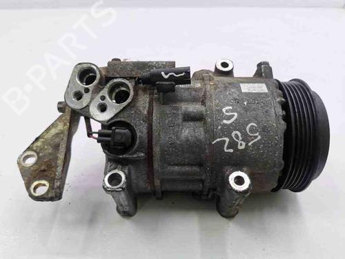 AC compressor MERCEDES-BENZ B-CLASS Sports Tourer (W245) B 200 TURBO (245.234) | BP28895085M34 