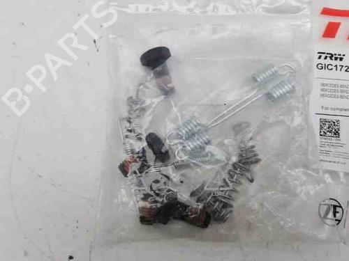 Other MERCEDES-BENZ B-CLASS Sports Tourer (W245) B 200 TURBO (245.234) | BP28852143O1