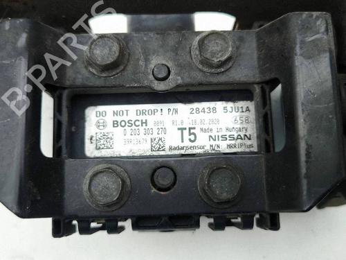Electronic module NISSAN NAVARA NP300 Platform/Chassis (D23) 2.3 dCi 4x4 | BP38247025M83 - Image 8