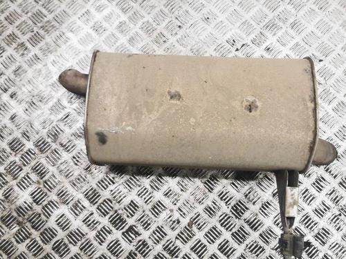 Exhaust system PEUGEOT 508 I (8D_) 2.0 HDi | BP28893202M121 