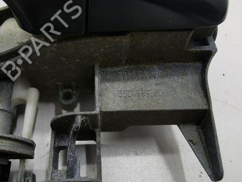Rear right exterior door handle PEUGEOT 5008 (0U_, 0E_) 1.6 HDi | BP28894443C130 