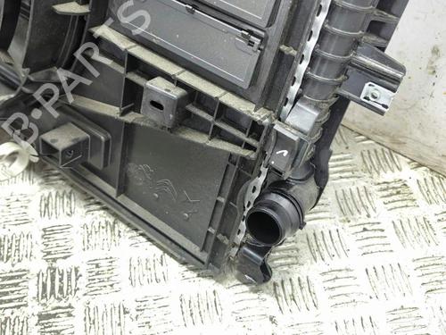 Radiator set CITROËN C5 II Break (RE_) 1.8 16V (RE6FYB) | BP36200559M120  - Image 17