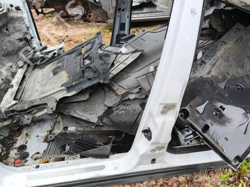 Used Left sideskirt FORD KUGA I 2.0 TDCi 4x4 (136 hp) 28843410