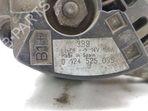 Alternator PEUGEOT 307 SW (3H) 2.0 HDI 90 | BP28889236M7 
