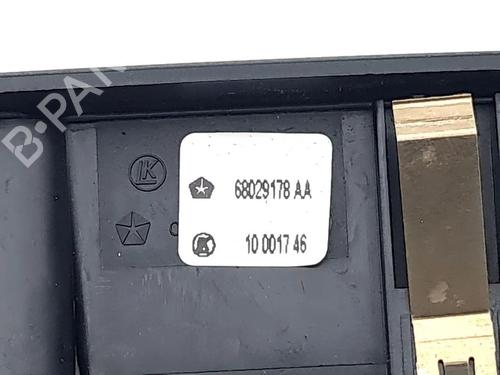 Left front window switch CHRYSLER GRAND VOYAGER V (RT) 2.8 CRD | BP38495598I27 - Image 6
