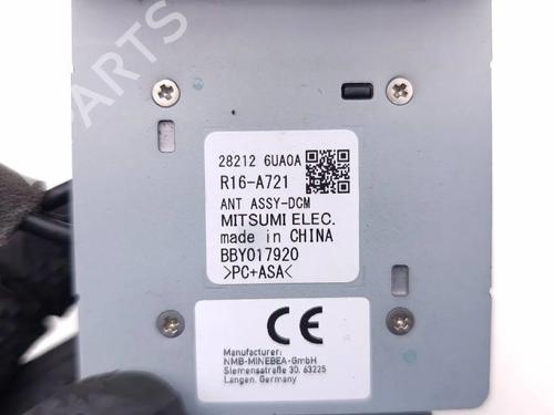 Electronic module NISSAN QASHQAI III (J12) 1.3 DIG-T All-wheel Drive | BP33863857M83 - Image 6
