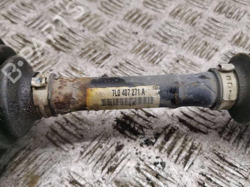 Left front driveshaft PORSCHE CAYENNE (9PA) S 4.5 | BP28899116M38