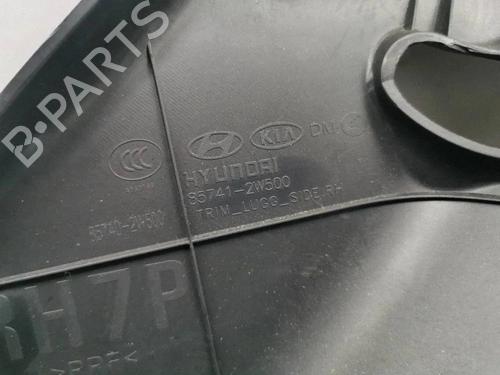 Boot lining HYUNDAI SANTA FÉ III (DM, DMA) 2.2 CRDi 4WD | BP40189929I3 - Image 8