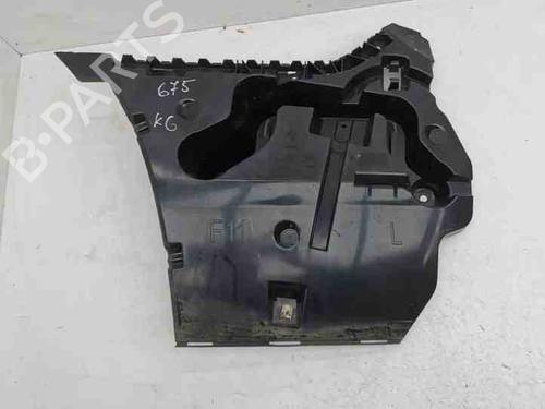 Used Rear bumper bracket BMW 5 (F10) 520 d (184 hp) 28854555
