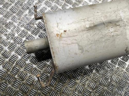 Exhaust system MERCEDES-BENZ VIANO (W639) CDI 2.2 (639.711, 639.713, 639.811, 639.813, 639.815) | BP36201685M121 - Image 6