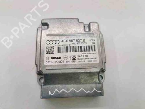 Used Electronic module AUDI A7 Sportback (4GA, 4GF) 3.0 TDI quattro (313 hp) 28847422