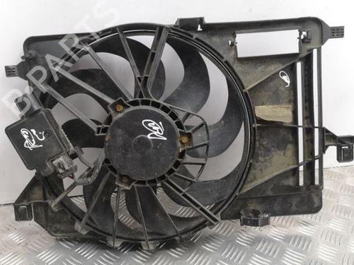 Used Radiator fan FORD C-MAX II Van 1.6 TDCi (115 hp) 28870706