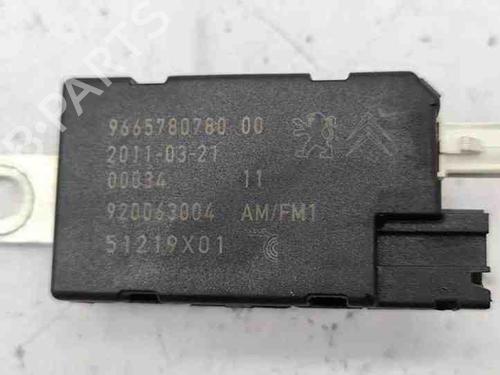 Modulo electronico OPEL ZAFIRA A MPV (T98) 2.0 DTI 16V (F75) | BP28853846M83 