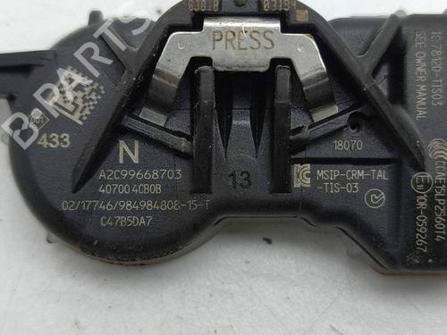 Electronic sensor RENAULT MEGANE IV Grandtour (K9A/M/N_) 1.2 TCe 130 (K9MR) | BP28884208M84 