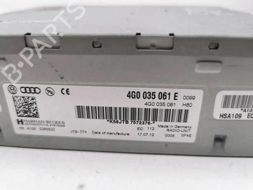Electronic module AUDI A7 Sportback (4GA, 4GF) 3.0 TDI | BP36208857M83 - Image 7
