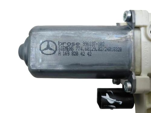 Right front window motor MERCEDES-BENZ A-CLASS (W169) A 180 CDI (169.007, 169.307) | BP36201059E20 - Image 8