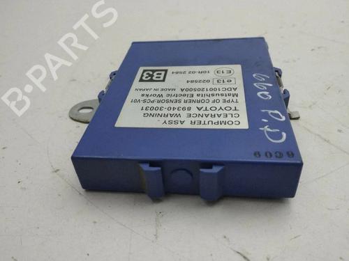 Electronic module LEXUS GS (_S19_) 450h (GRS191_, GWS191_) | BP40207244M83 - Image 4