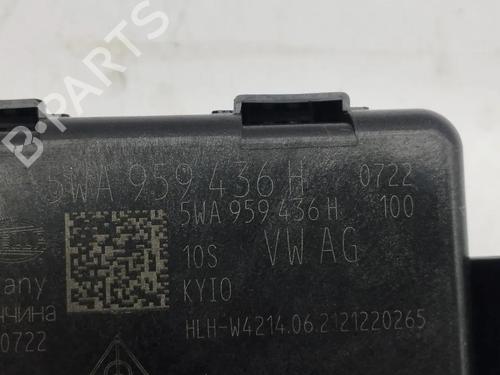 Electronic module SEAT LEON (5F1) 1.2 TSI | BP36391741M83 - Image 4