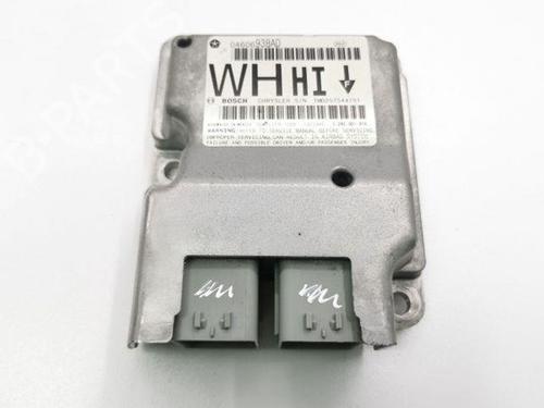 Kollisjonspute styreenhet JEEP COMMANDER (XK, XH) 3.0 CRD 4x4 (218 hp) 28847967