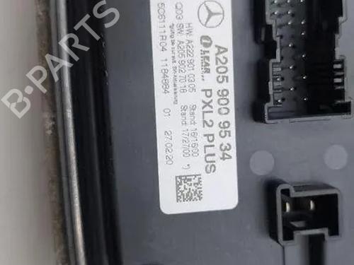 Electronic module MERCEDES-BENZ GLE (V167) GLE 400 d 4-matic (167.123) | BP36082621M83 - Image 8