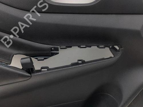 Front left panel NISSAN NAVARA NP300 Platform/Chassis (D23) 2.3 dCi 4x4 | BP38247064C58 - Image 2
