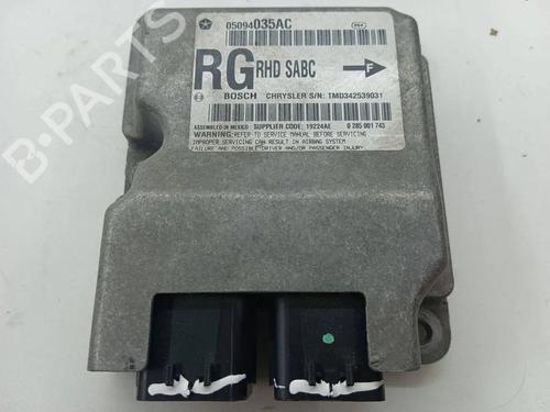 Used ECU airbags ECU airbags 36348052 36348052