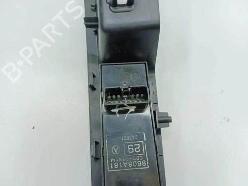 Right front window switch CITROËN C-CROSSER (VU_, VV_) 2.2 HDi | BP36313897I26 - Image 3
