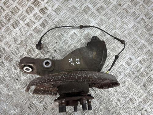 Left rear steering knuckle LAND ROVER RANGE ROVER EVOQUE (L538) 2.2 D 4x4 | BP29510100M27 