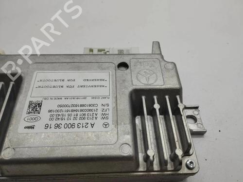 Módulo eletrónico MERCEDES-BENZ E-CLASS (W213) E 220 d (213.004) | BP28904522M83 - Image 2