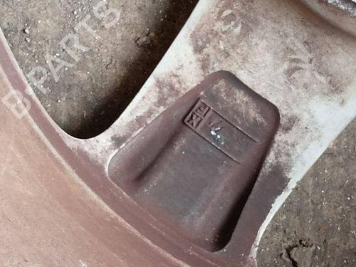Rim PEUGEOT 508 I (8D_) 1.6 HDi | BP28848536C45 