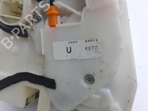 Front left lock MAZDA CX-5 (KE, GH) 2.2 D (KE2FW) | BP28905033C98 