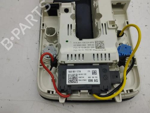 Interior roof light AUDI A1 Sportback (GBA) 25 TFSI | BP36046349I8 - Image 5