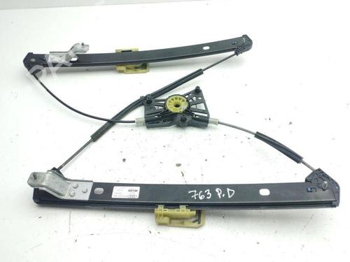 Used Rear right window mechanism AUDI Q2 (GAB, GAG) 30 TFSI (110 hp) 28898760