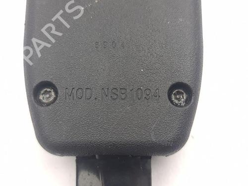 Seat buckle CITROËN C-CROSSER (VU_, VV_) 2.2 HDi | BP28893828I32 