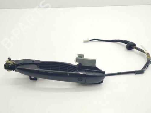 Used Rear right exterior door handle MAZDA CX-5 (KE, GH) 2.2 D AWD (KE102) (175 hp) 28848284