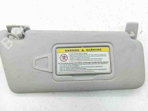 Used Right sun visor MERCEDES-BENZ A-CLASS (W169) A 170 (169.032, 169.332) (116 hp) 28853841