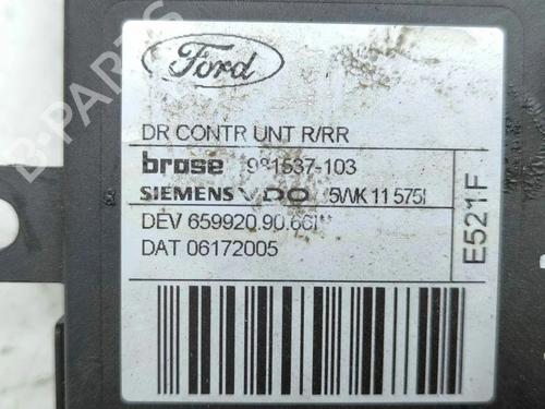Right rear window motor FORD FOCUS C-MAX (DM2) 1.6 TDCi | BP28887832E22 - Image 8