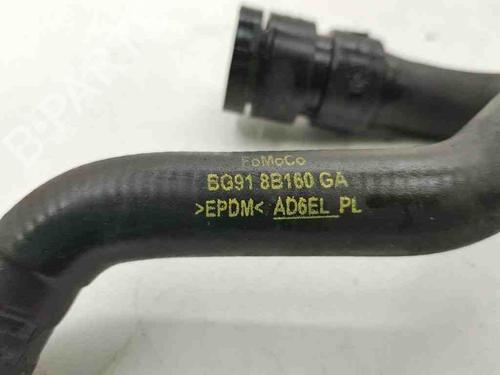 Pipe VOLVO XC60 I SUV (156) D5 AWD | BP28890234M125