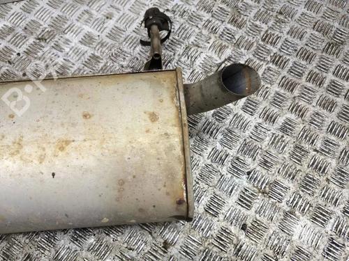 Exhaust system PEUGEOT 508 I (8D_) 1.6 HDi | BP36194190M121 - Image 3