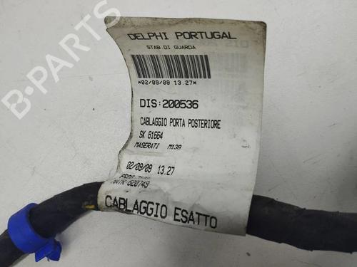 Wiring harness MASERATI QUATTROPORTE V 4.2 | BP33254802E16 - Image 12