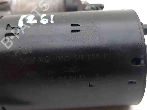 Starter BENTLEY CONTINENTAL FLYING SPUR (3W_) 6.0 | BP28883311M8 